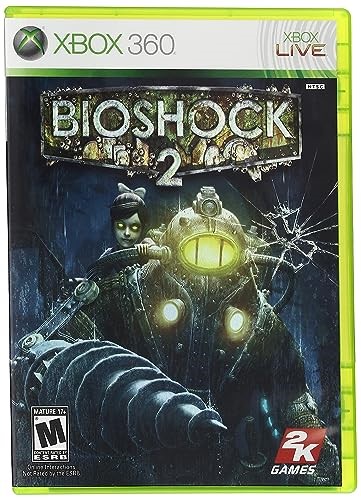 Xbox 360 Xb360 Bioshock 2