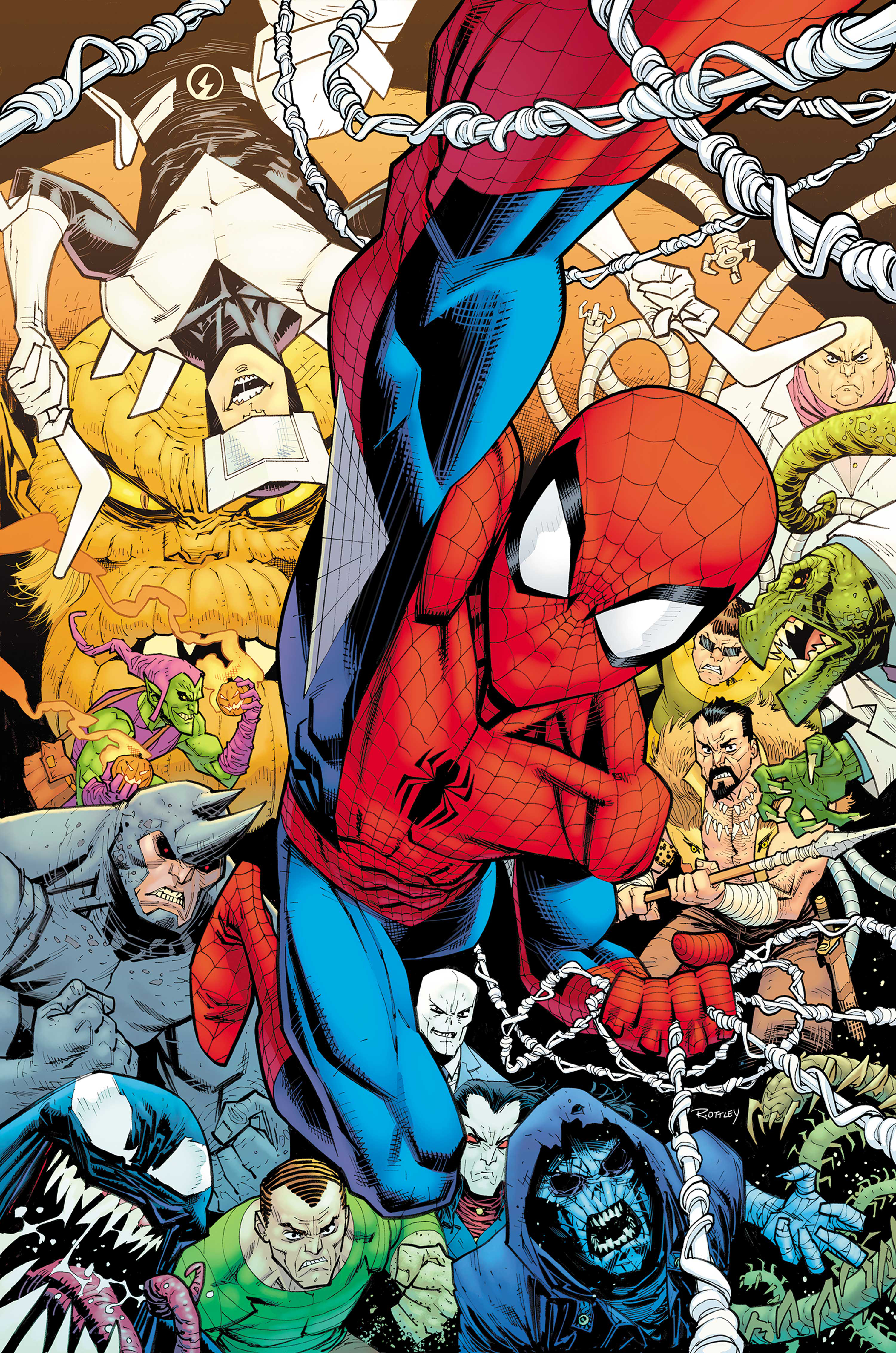 Amazing Spider-Man #850 by Ryan Ottley Poster