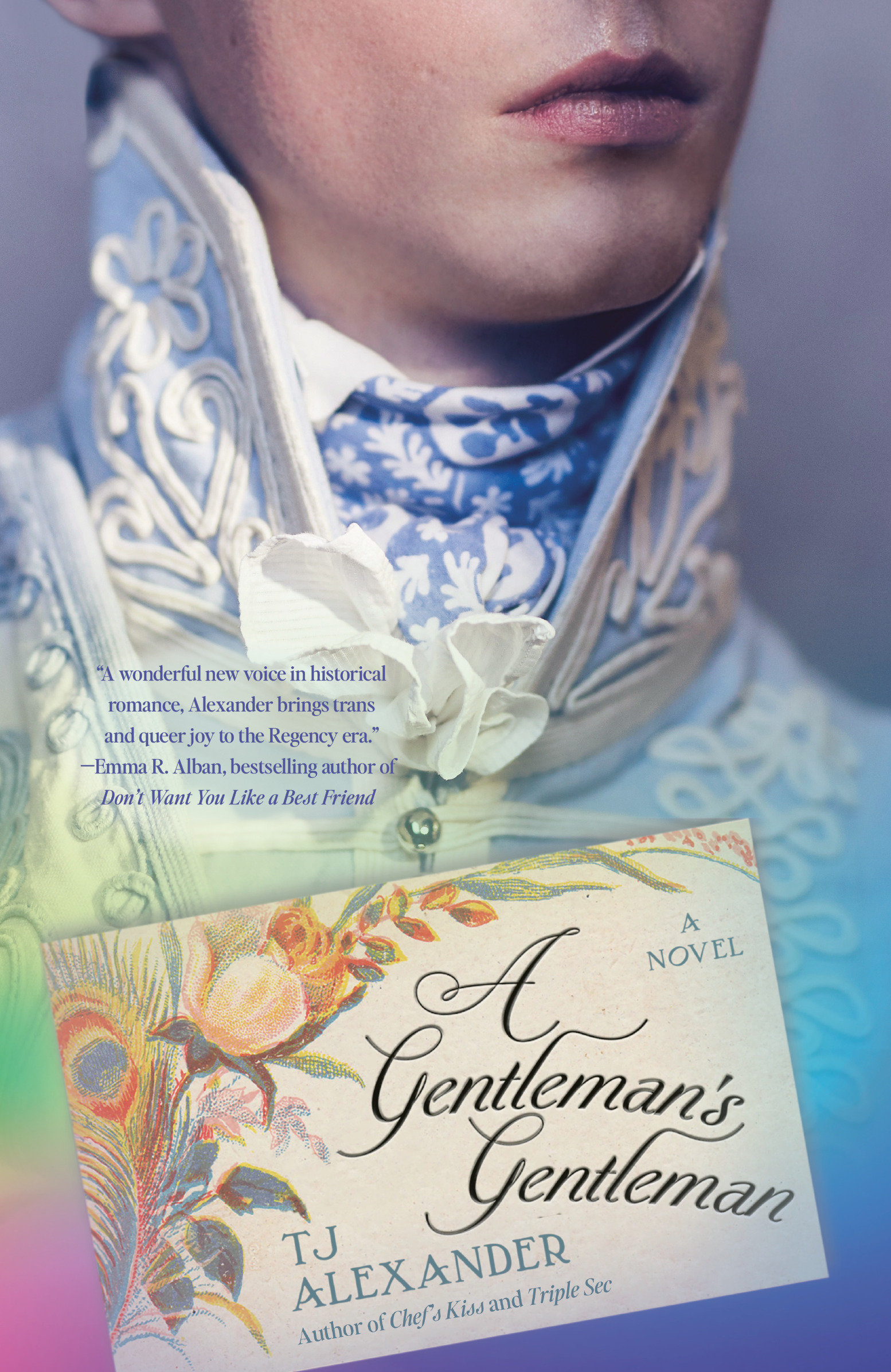 A Gentleman's Gentleman Softcover Novel