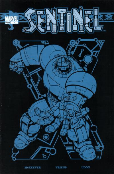 Sentinel #7 (2003)