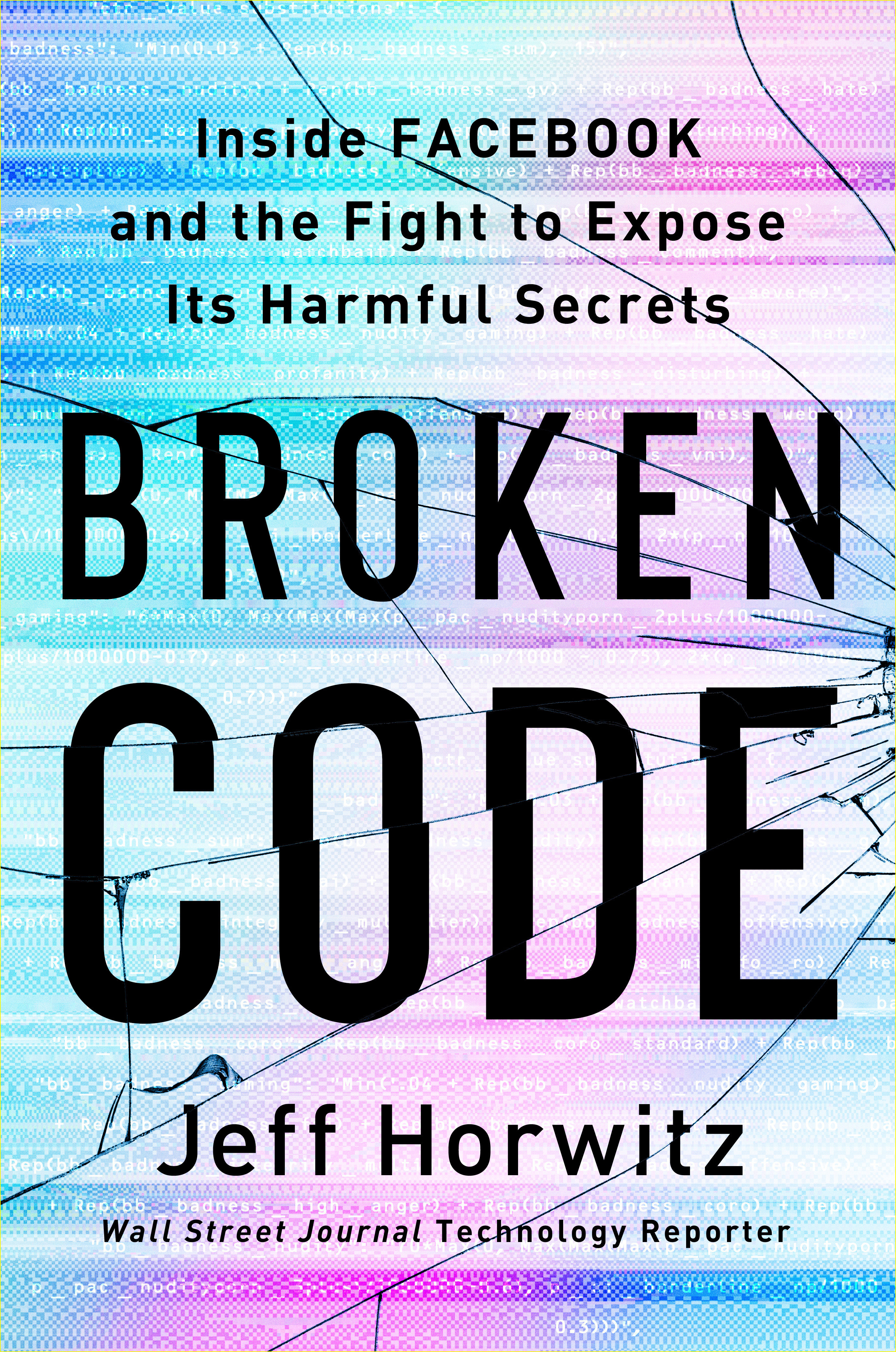 Broken Code (Hardcover Book)