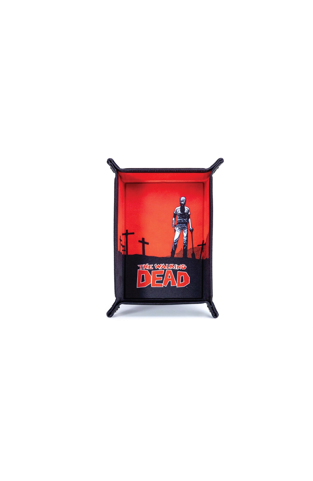 Fanroll The Walking Dead Collectible Dice Tray