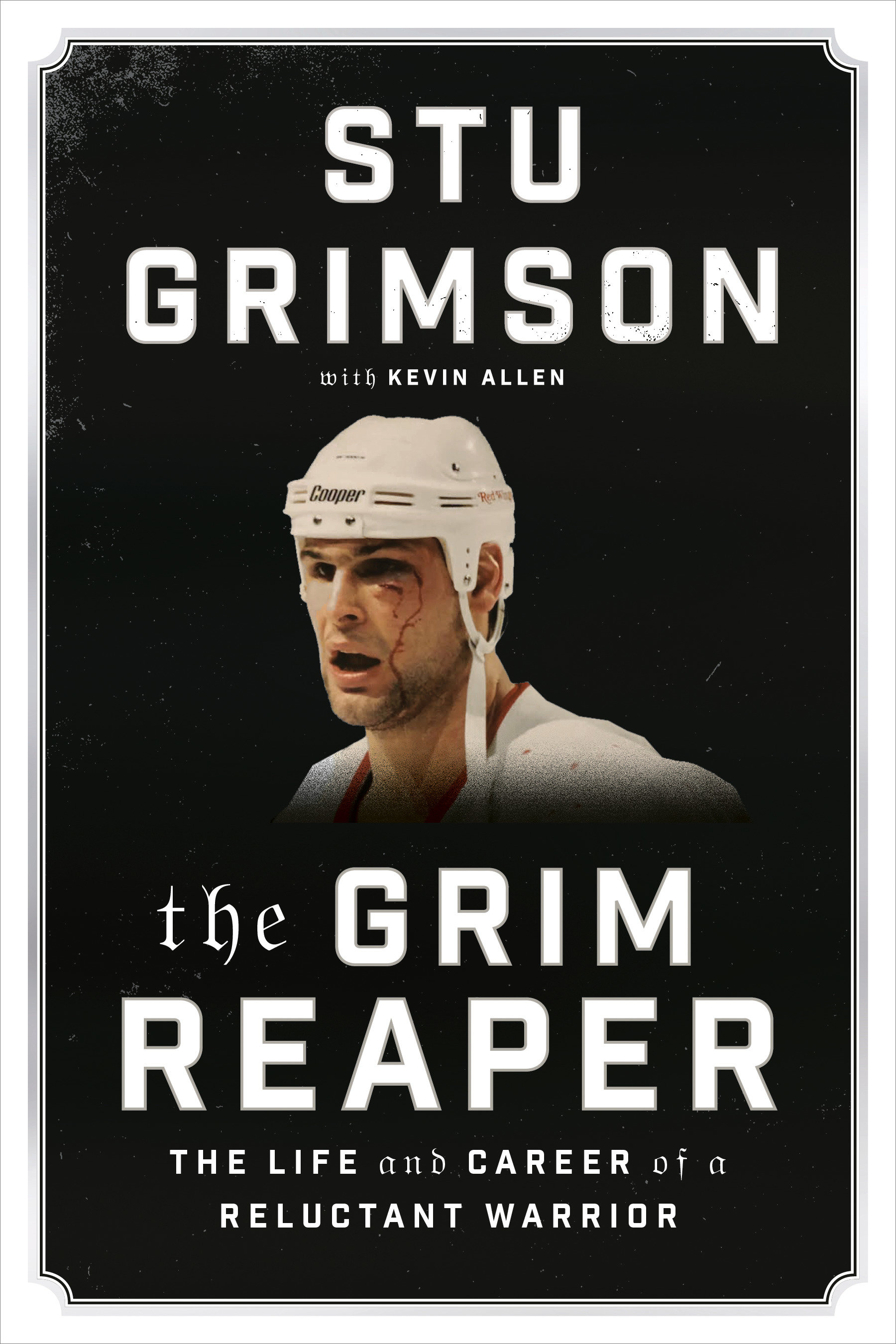 The Grim Reaper (Hardcover Book)