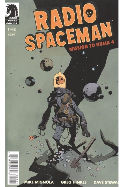 Radio Spaceman Limited Series Bundle Issues 1-2