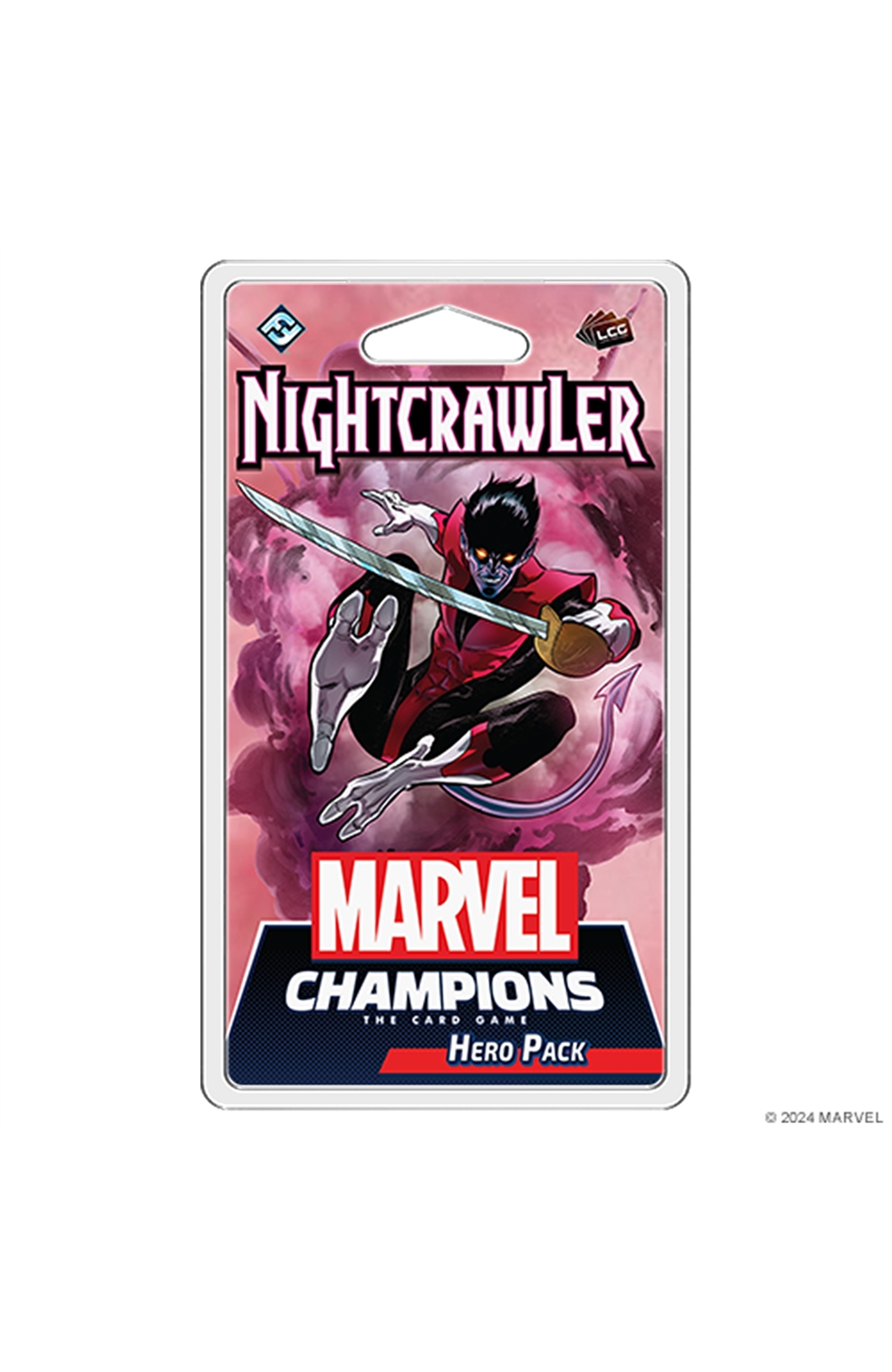 Marvel Champions: The Card Game: Nightcrawler Hero Pack