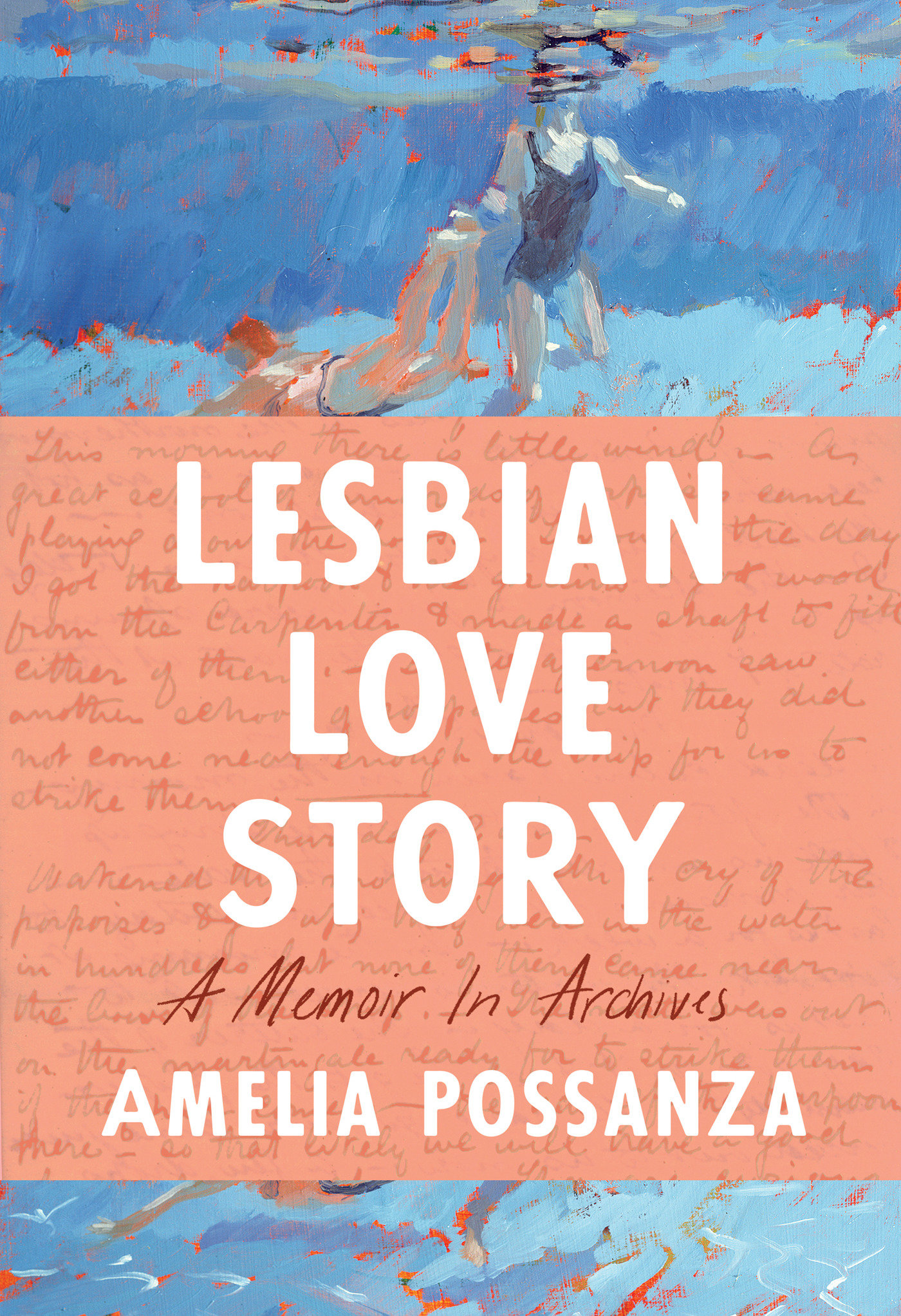 Lesbian Love Story (Hardcover Book)