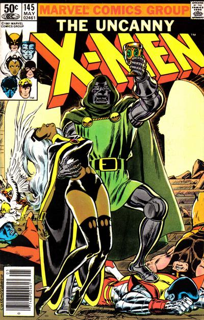 The Uncanny X-Men #145