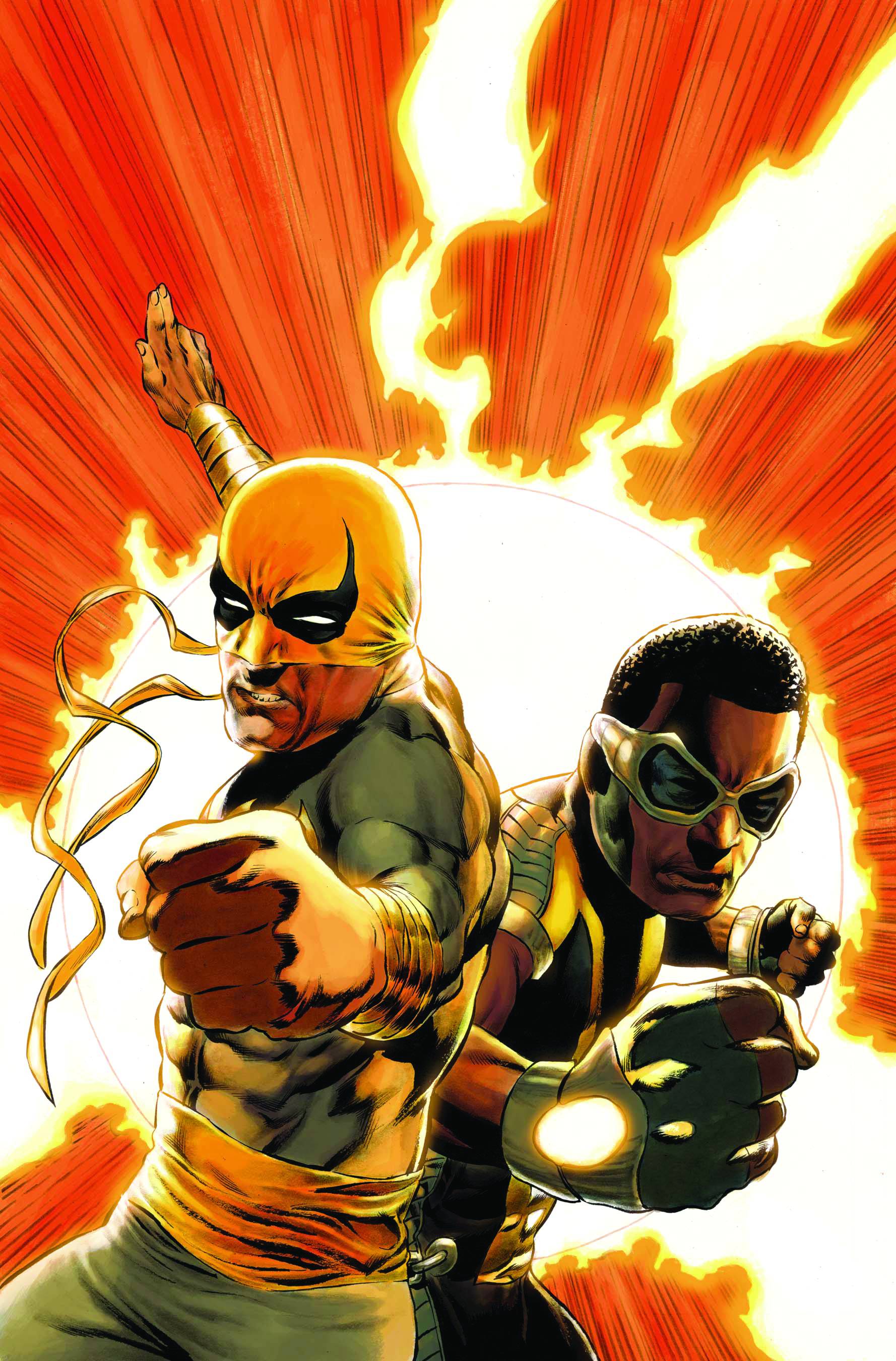 Power Man And Iron Fist #4 (2010)