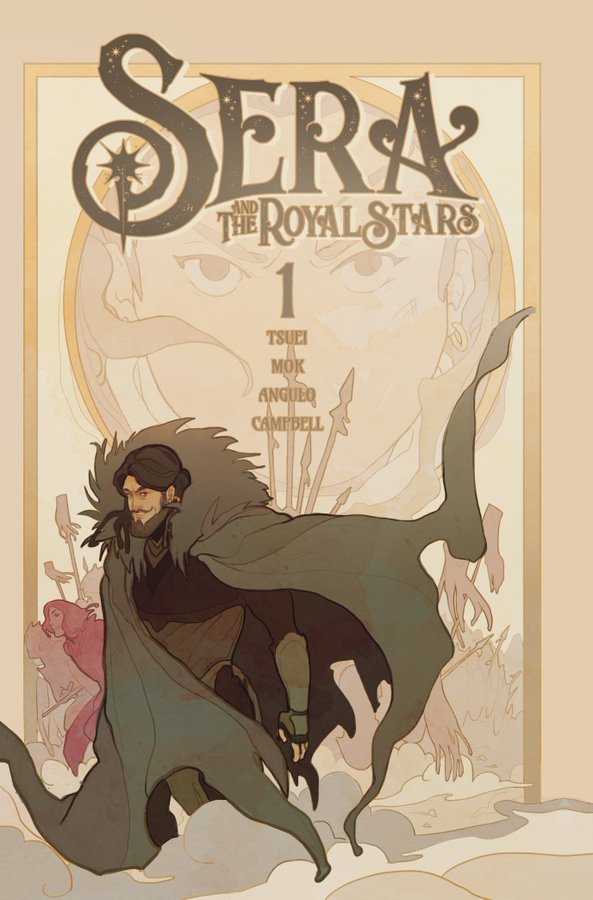 Sera And The Royal Stars #1 Zeppelin Comics Exclusive