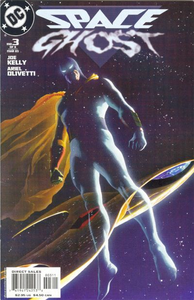 Space Ghost #3 (Of 6)