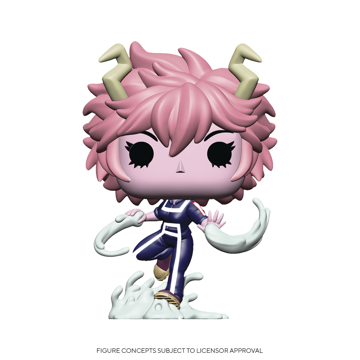 Pop Animation My Hero Academia Mina Ashido Vinyl Figure