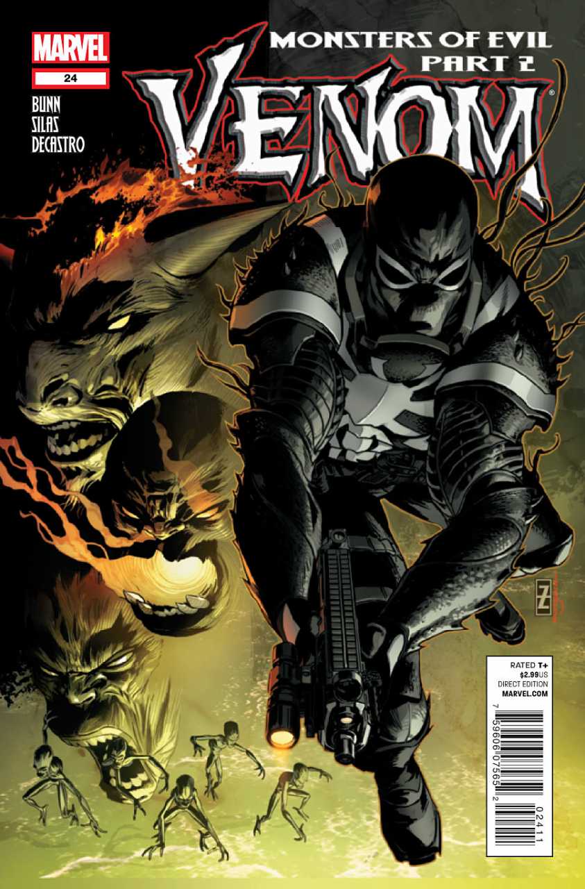 Venom #24 (2011)