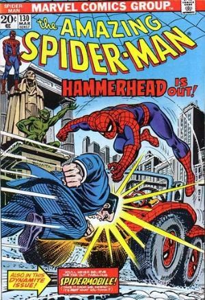 Amazing Spider-Man (1963) #130
