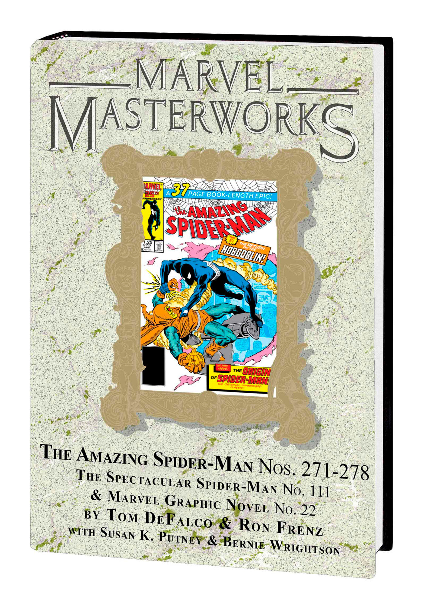 Marvel Masterworks Amazing Spider-Man Hardcover Volume 26 (Direct Market)