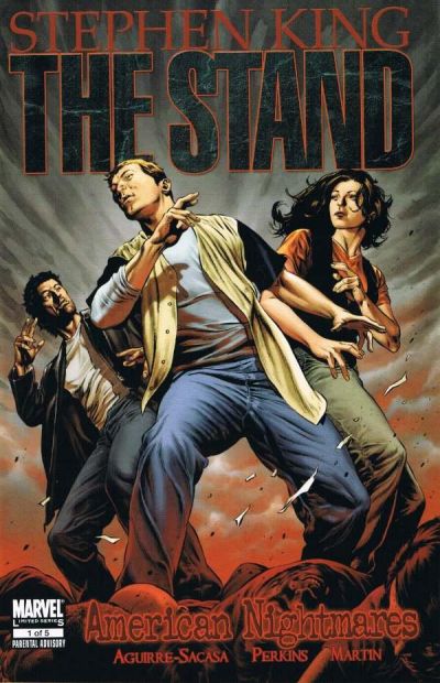 The Stand: American Nightmares #1-Very Fine (7.5 – 9)