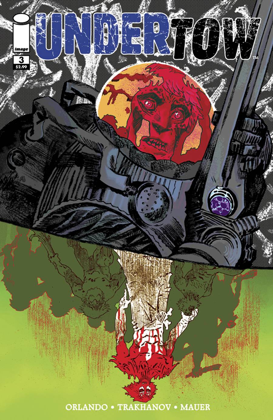 Undertow #3 Cover A Trakhanov