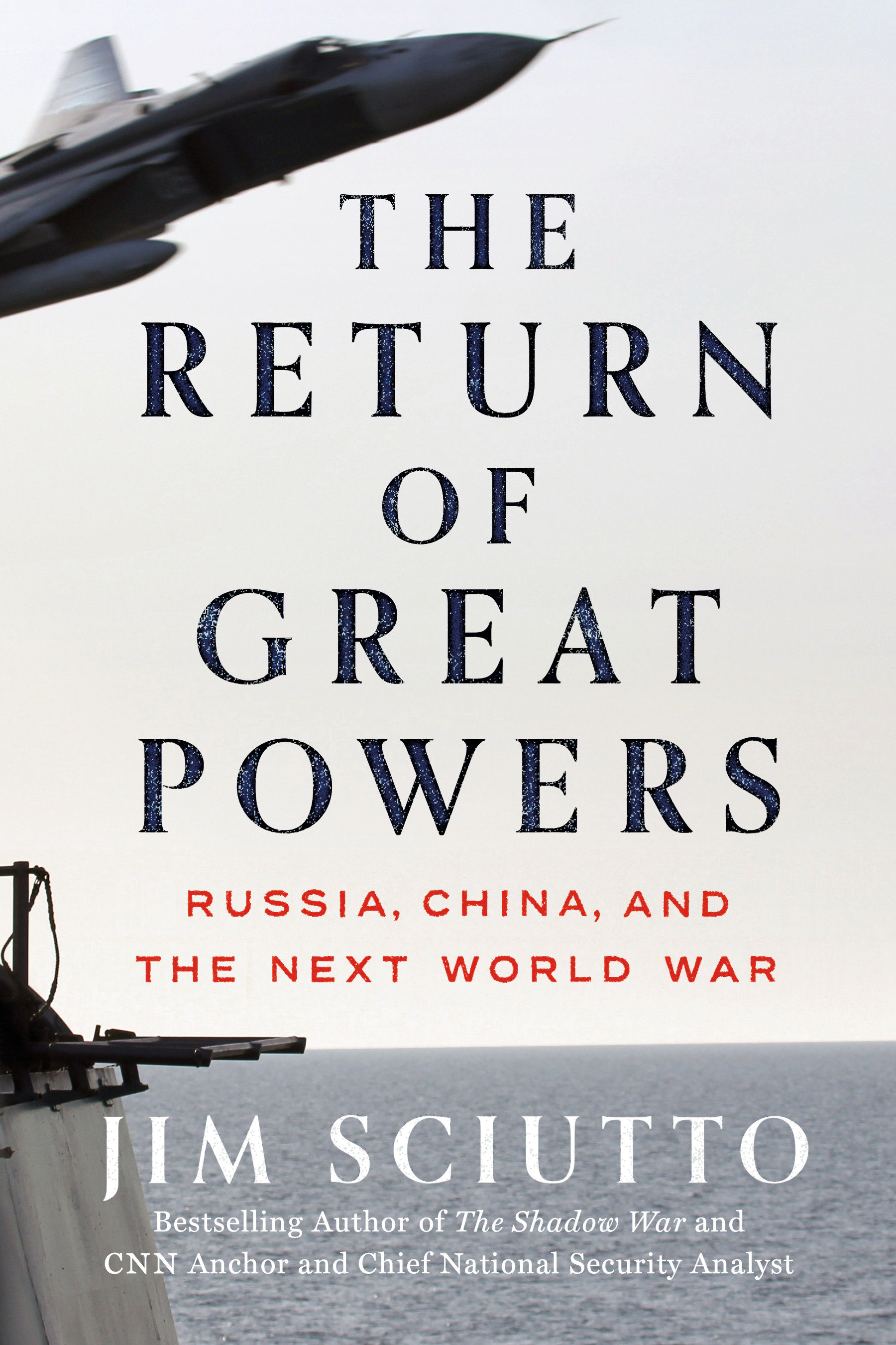 The Return Of Great Powers (Hardcover Book)