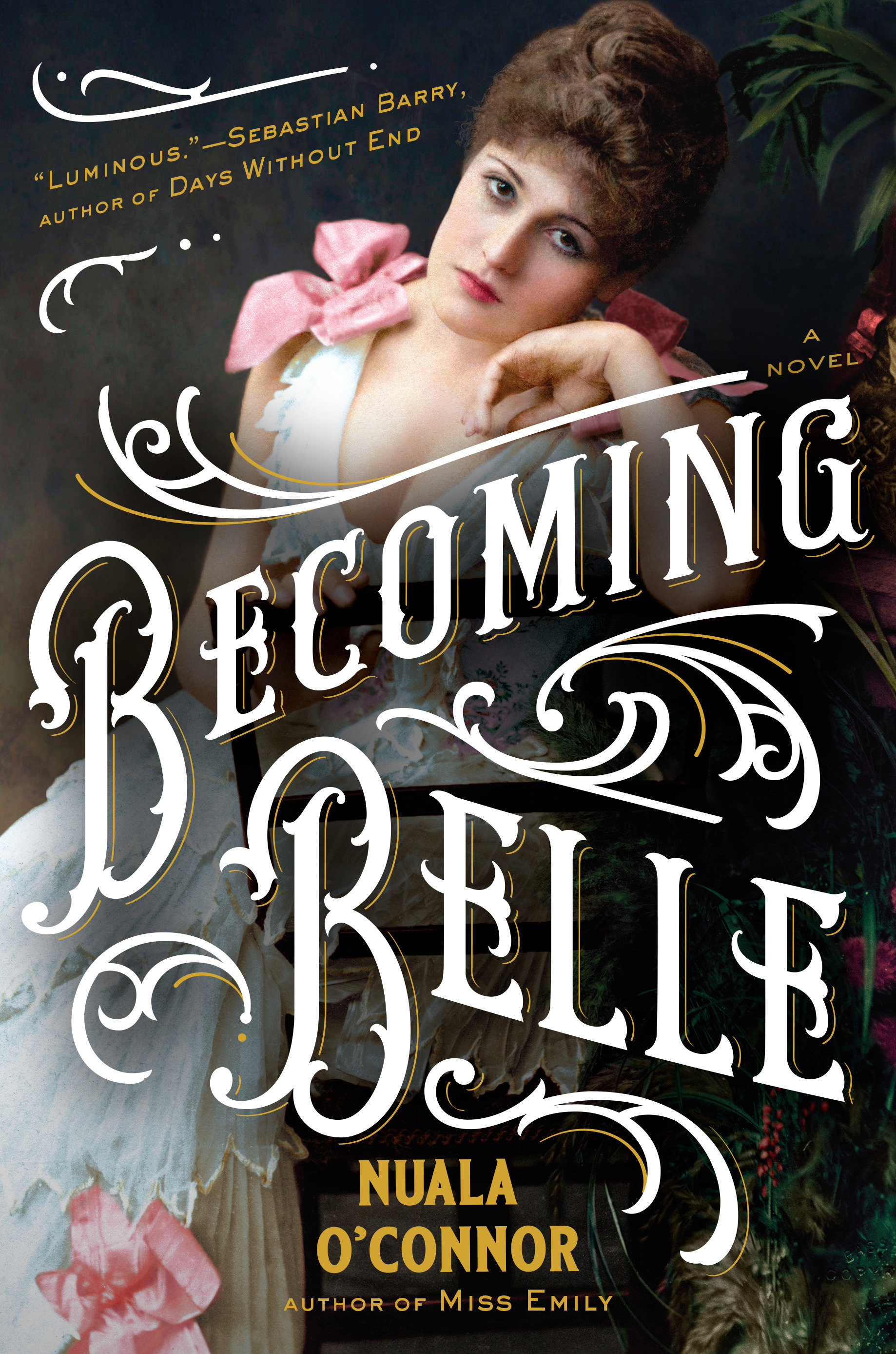 Becoming Belle (Hardcover Book)