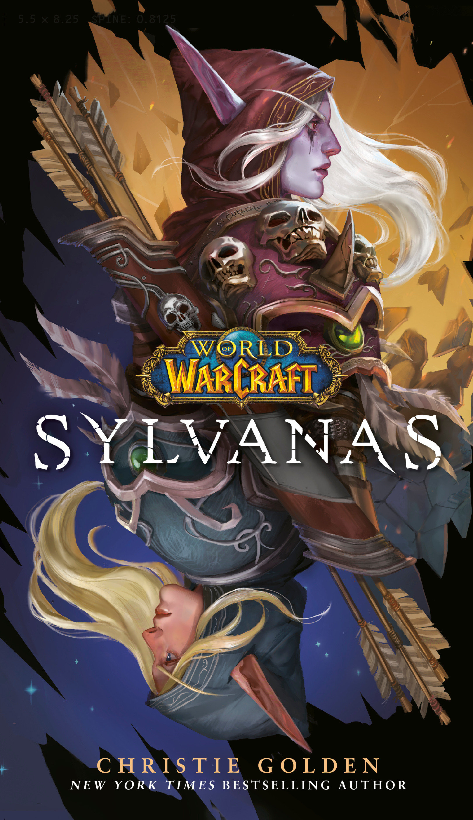 Sylvanas World of Warcraft (Paperback)