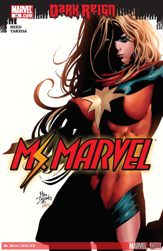 Ms. Marvel #39 (2006)