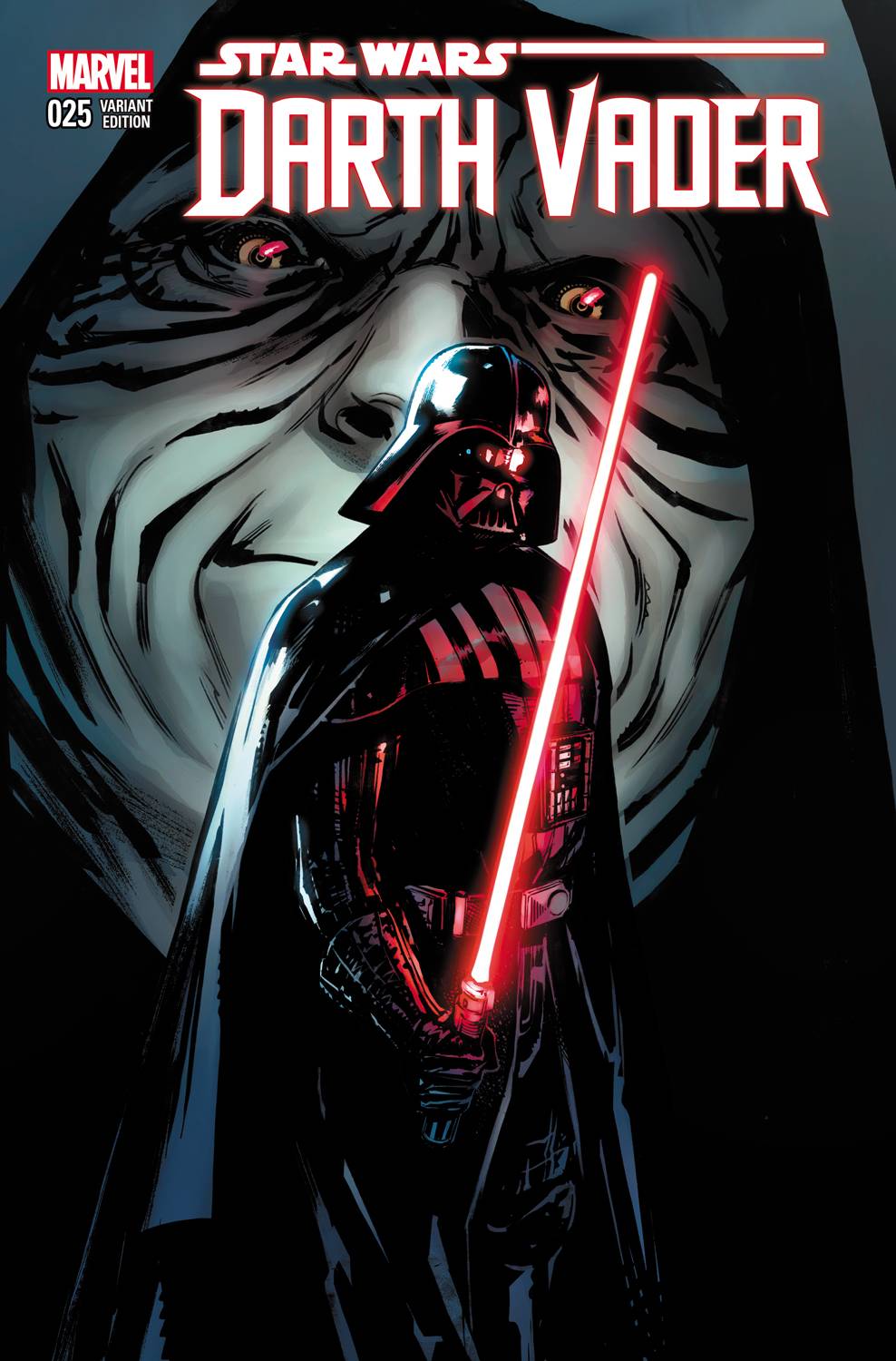 Darth Vader #25 (Pichelli Variant) (2015)