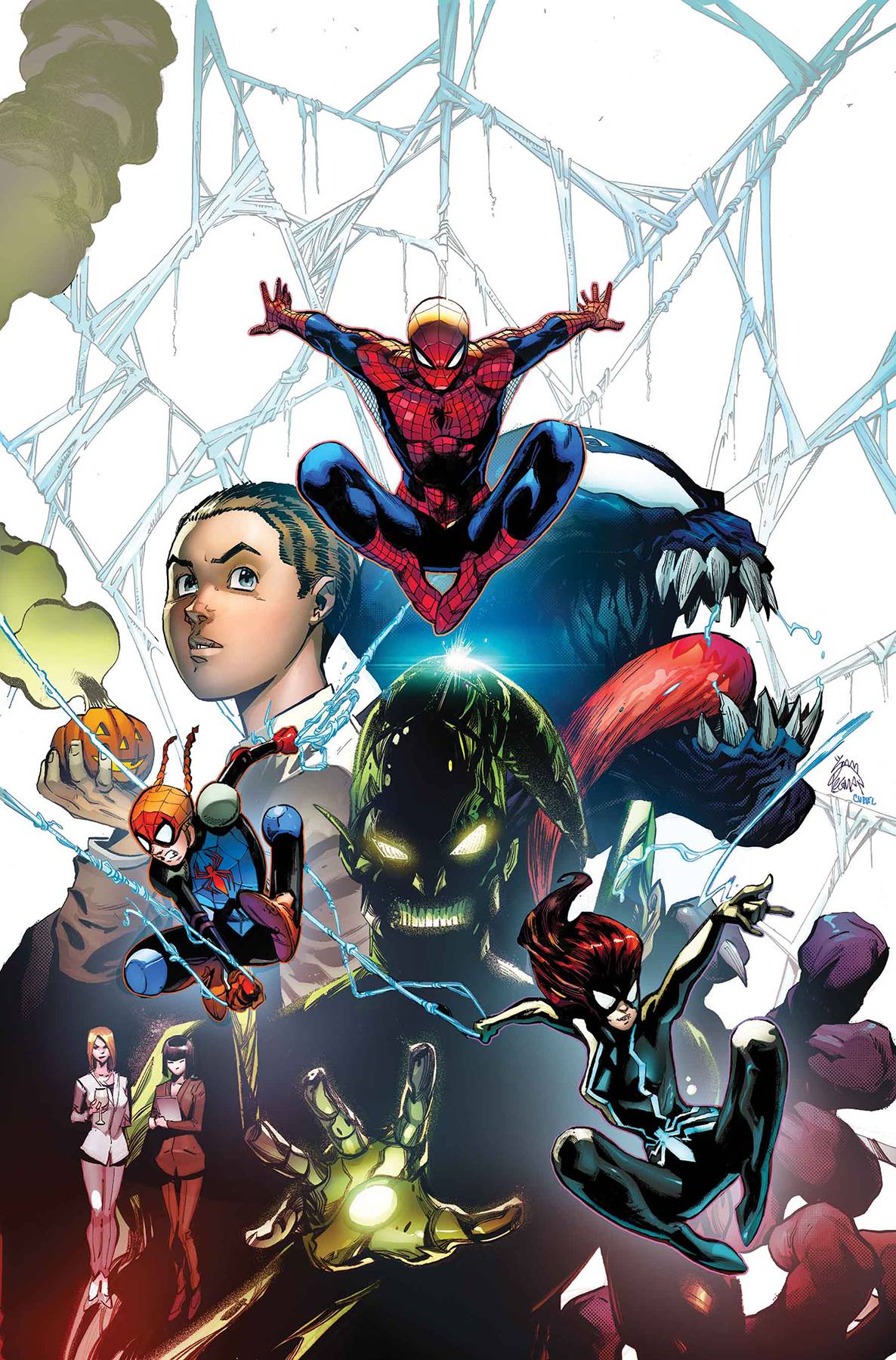 Amazing Spider-Man Renew Your Vows #12