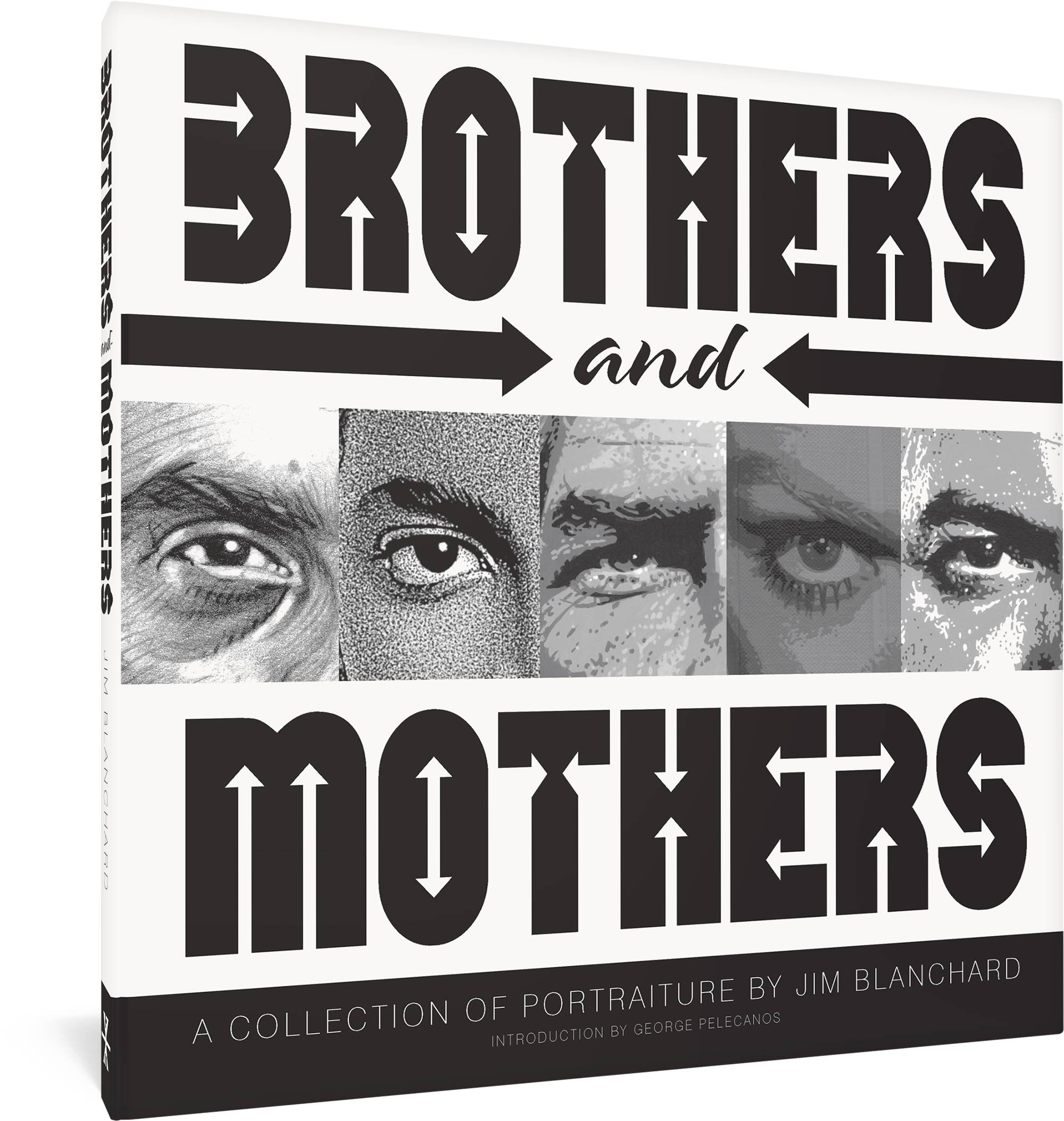 Brothers & Mothers Hardcover Books Fantagraphics Underground