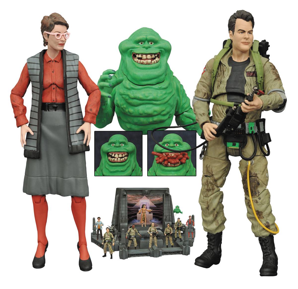 Ghostbusters Select Action Figure Series 3 Assortment