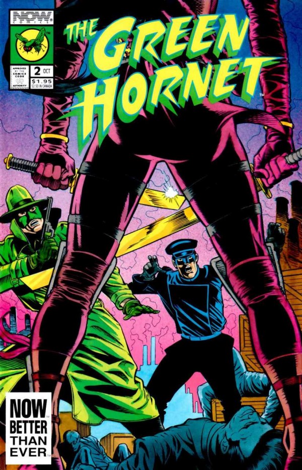 Green Hornet Volume 2 # 2