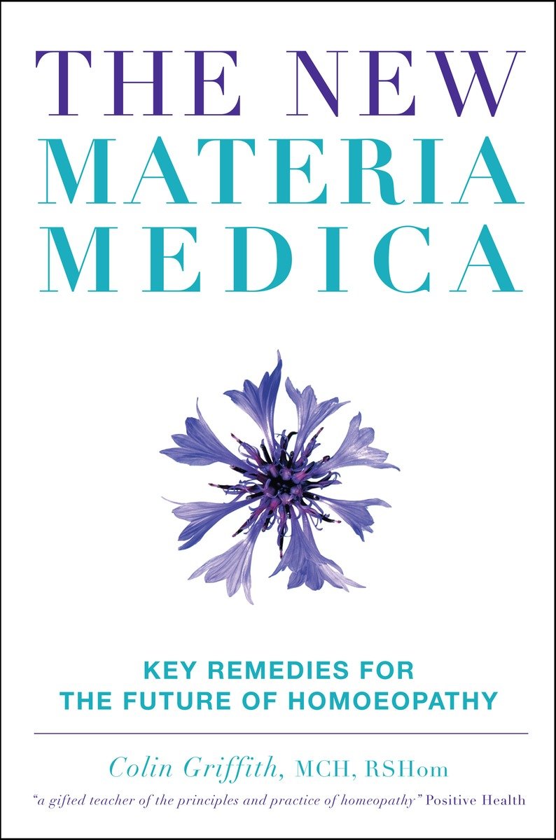 The New Materia Medica (Hardcover Book)