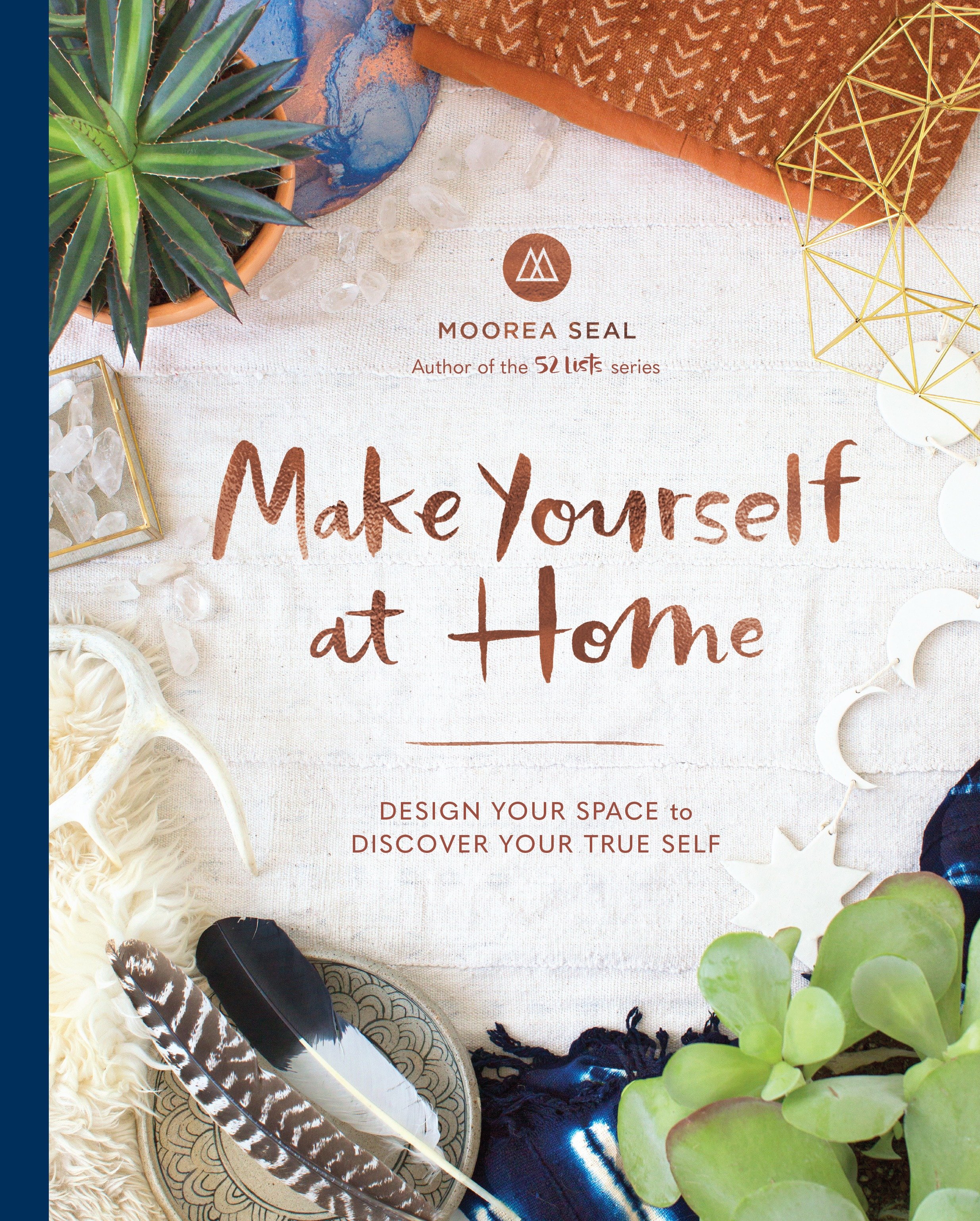 Make Yourself At Home (Hardcover Book)