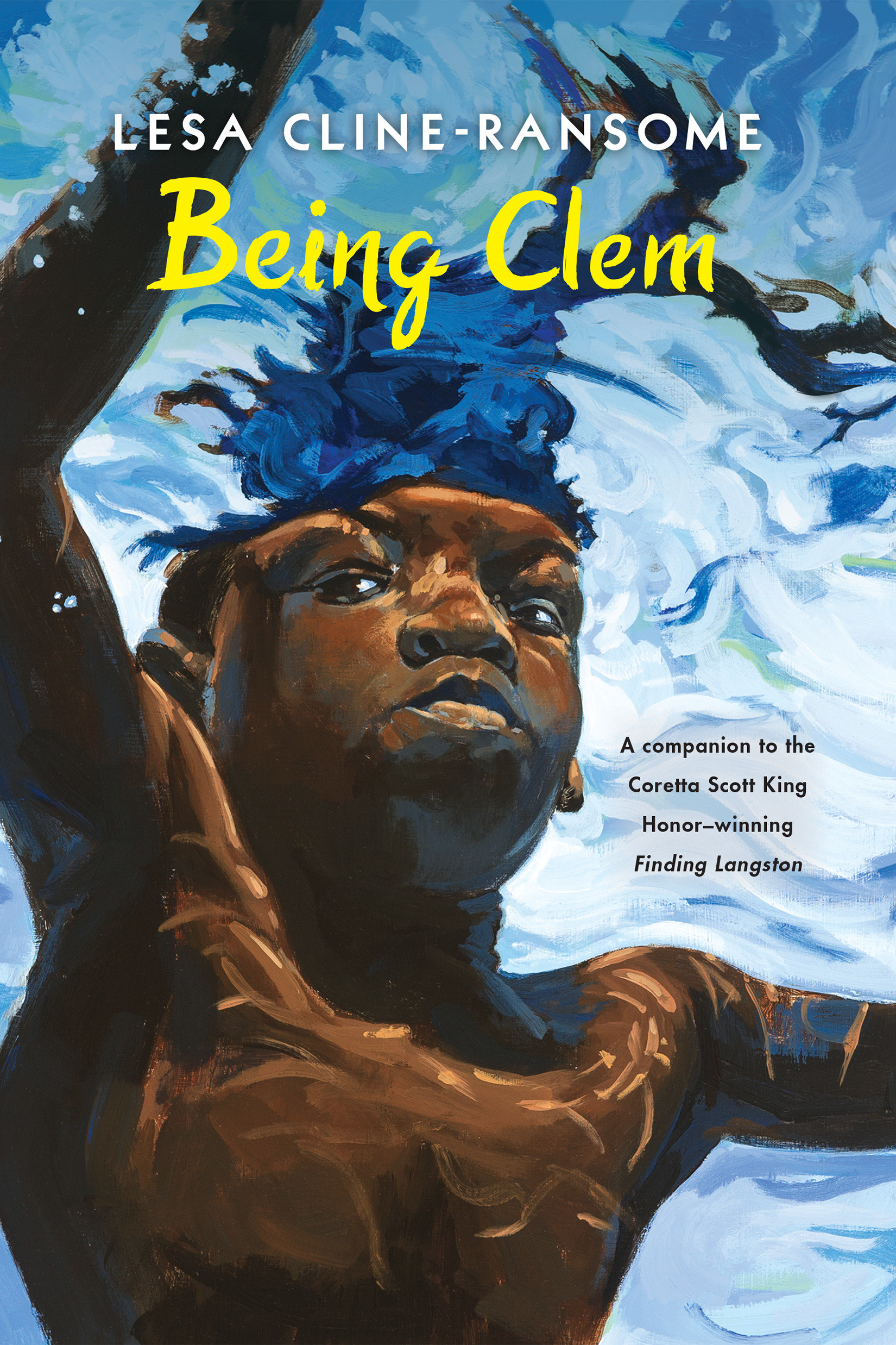 Being Clem (Hardcover Book)