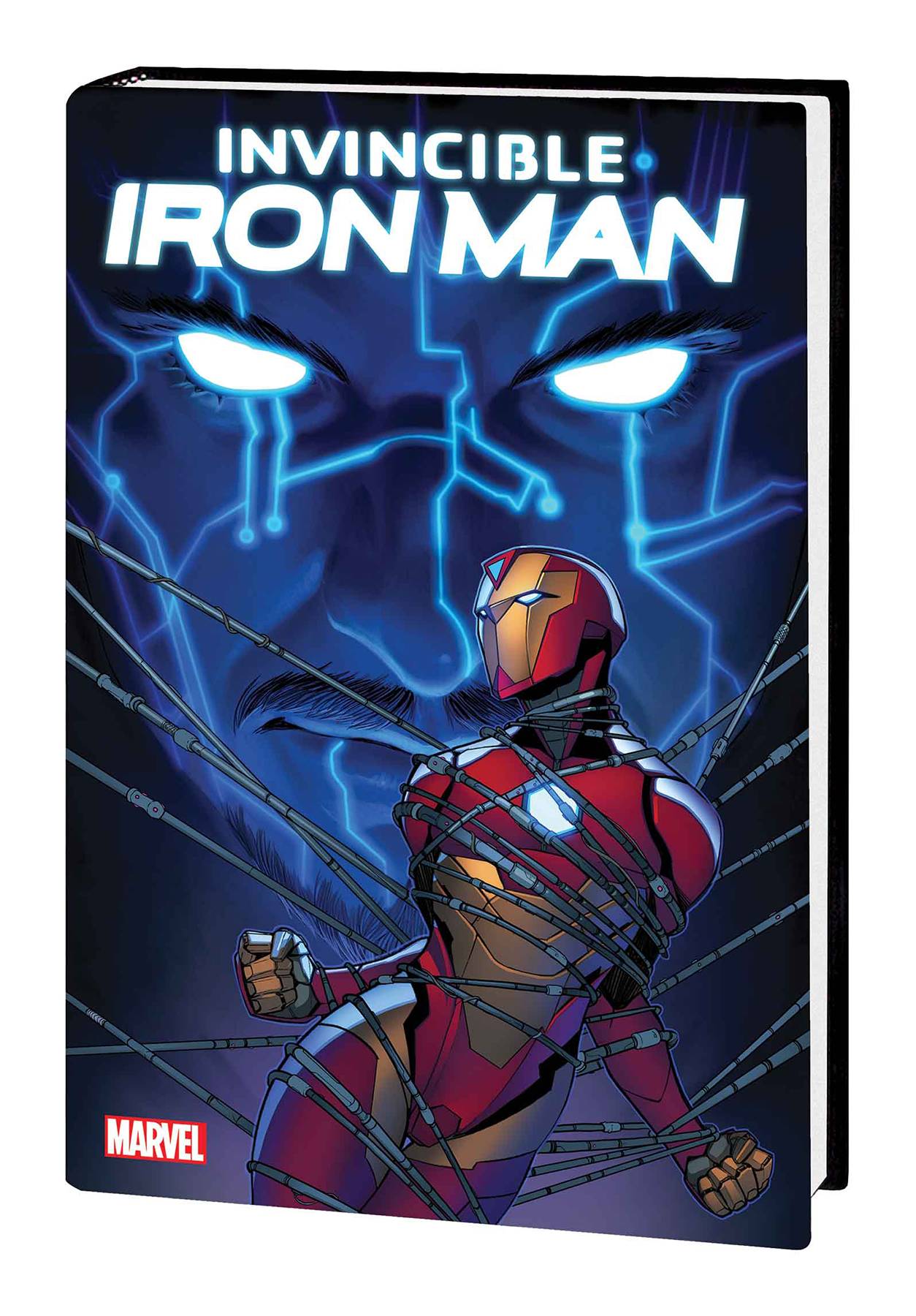 Invincible Iron Man Ironheart Hardcover Volume 2 Choices