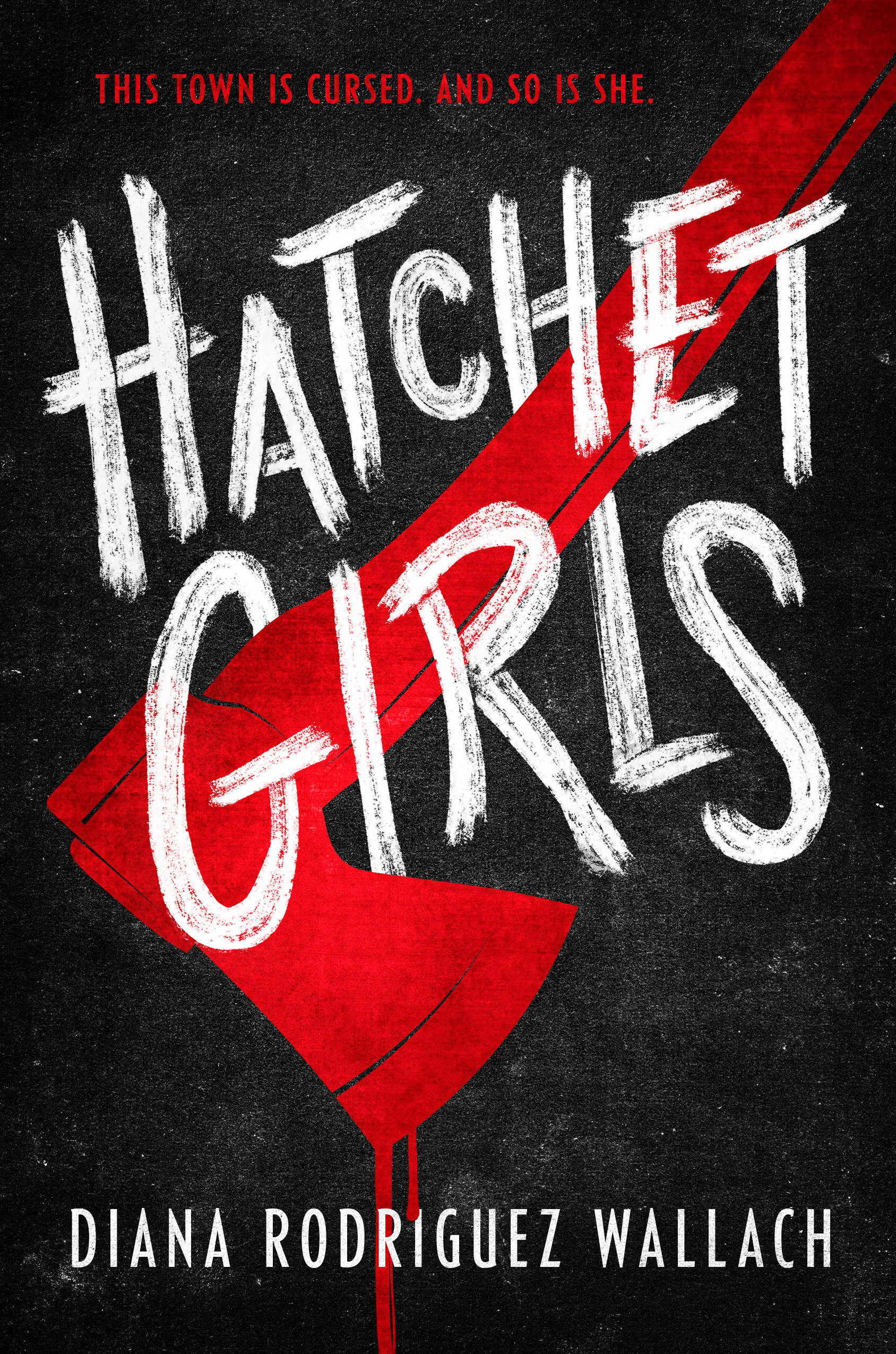 Hatchet Girls (Hardcover Book)