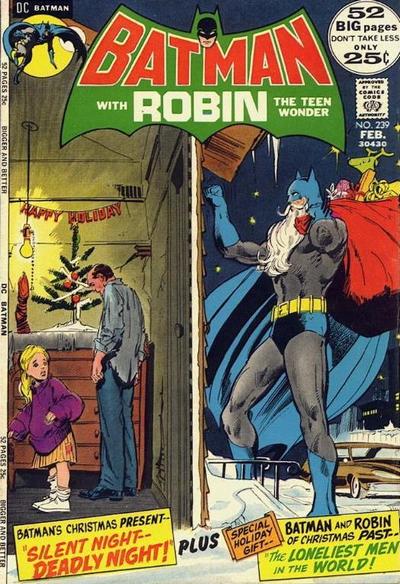 Batman #239 - G 2.5  Loose Cover