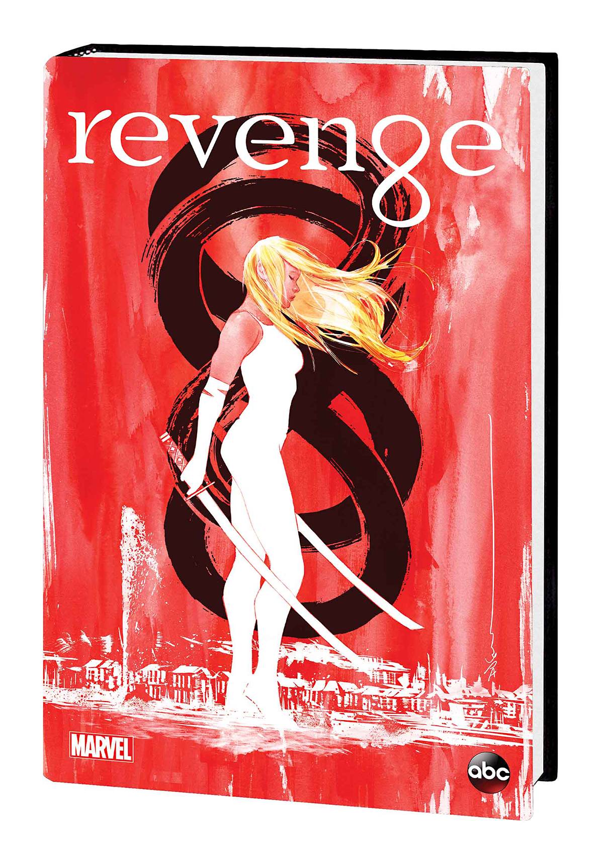 Revenge Secret Origin of Emily Thorne Hardcover