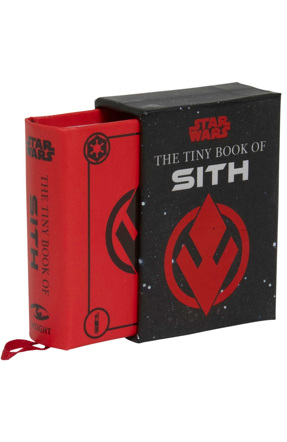 Star Wars: The Tiny Book of Sith