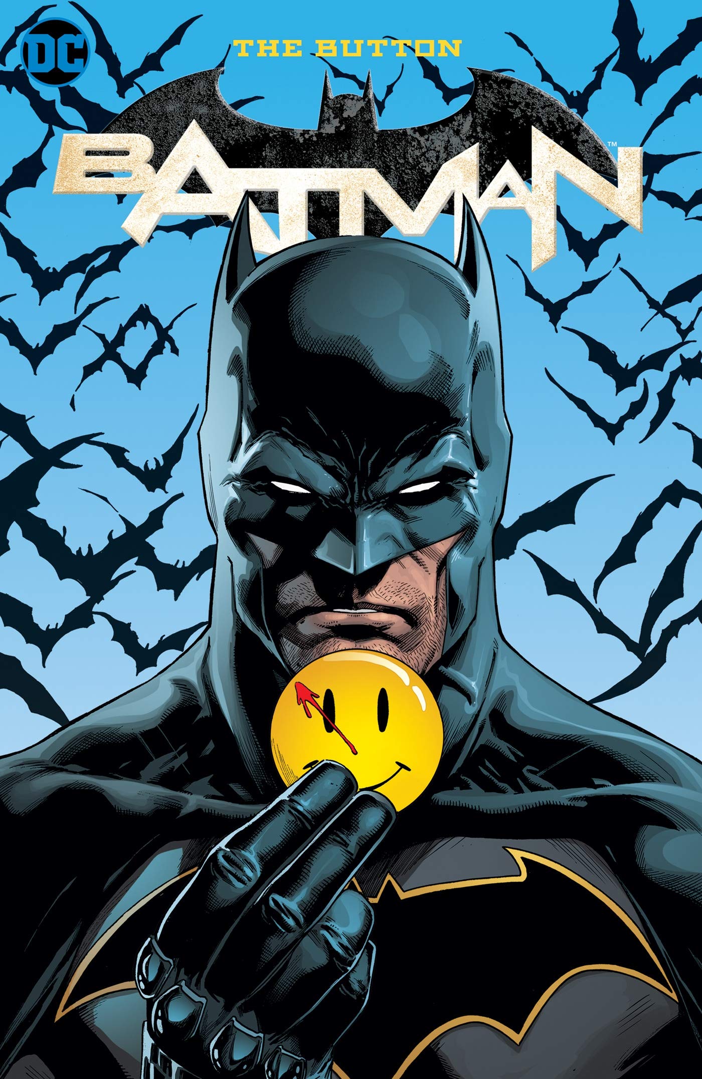 Buy Batman Flash The Button Graphic Novel | The Comic Book Shop! of  Wilmington, DE