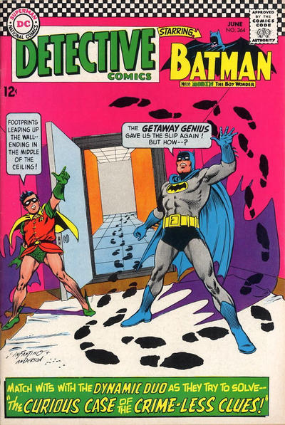 Detective Comics #364