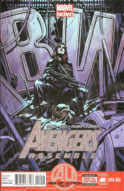 Avengers Assemble #14 (2012)