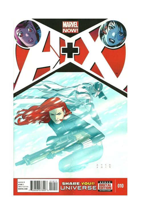 A+x #10 (2012)