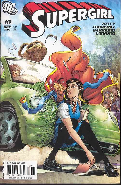 Supergirl #10 (2005)