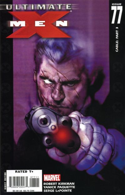 Ultimate X-Men #77 (2001)