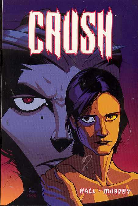 Crush Graphic Novel (Mature)