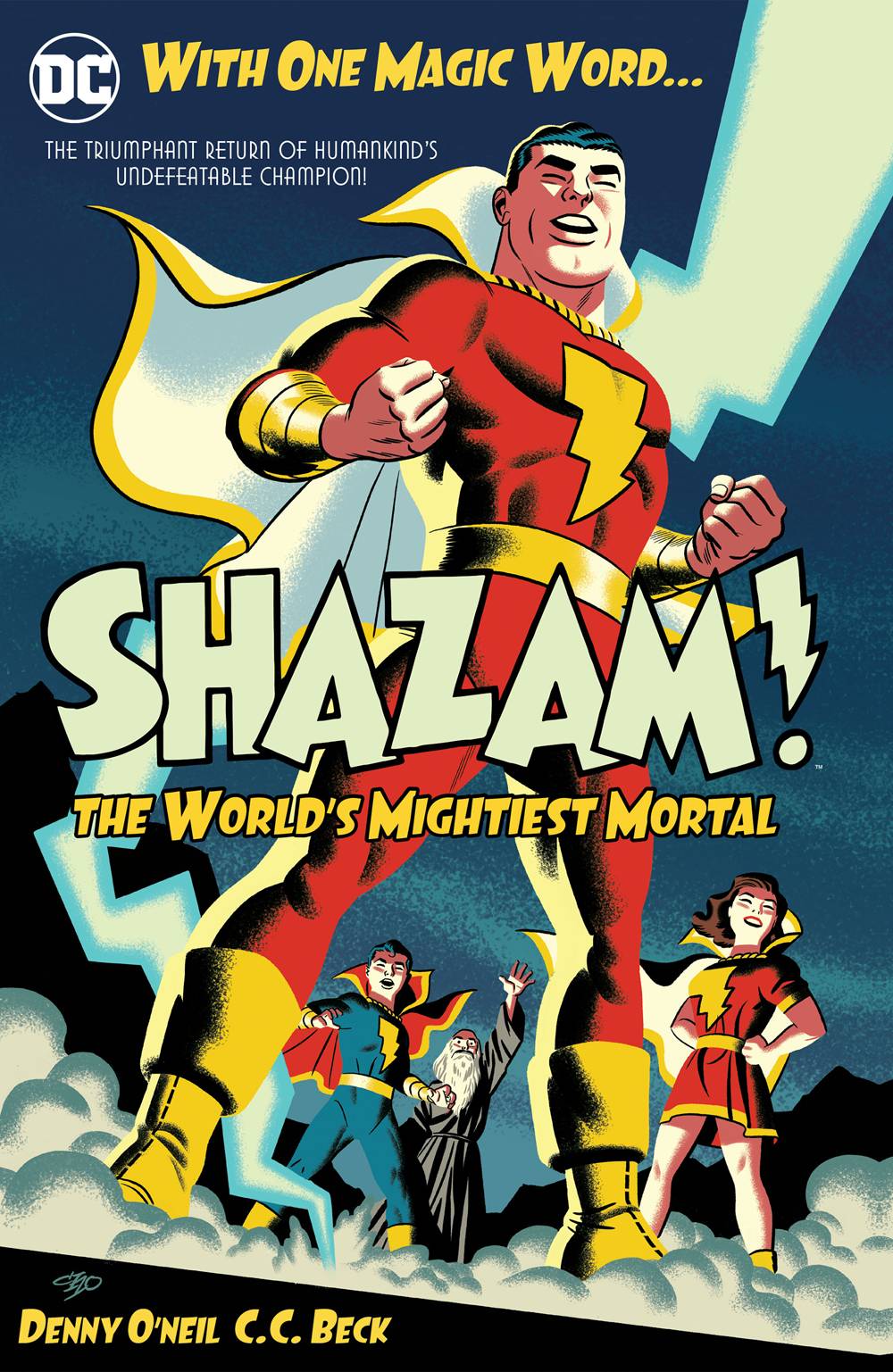 Shazam The Worlds Mightiest Mortal Hardcover Volume 1