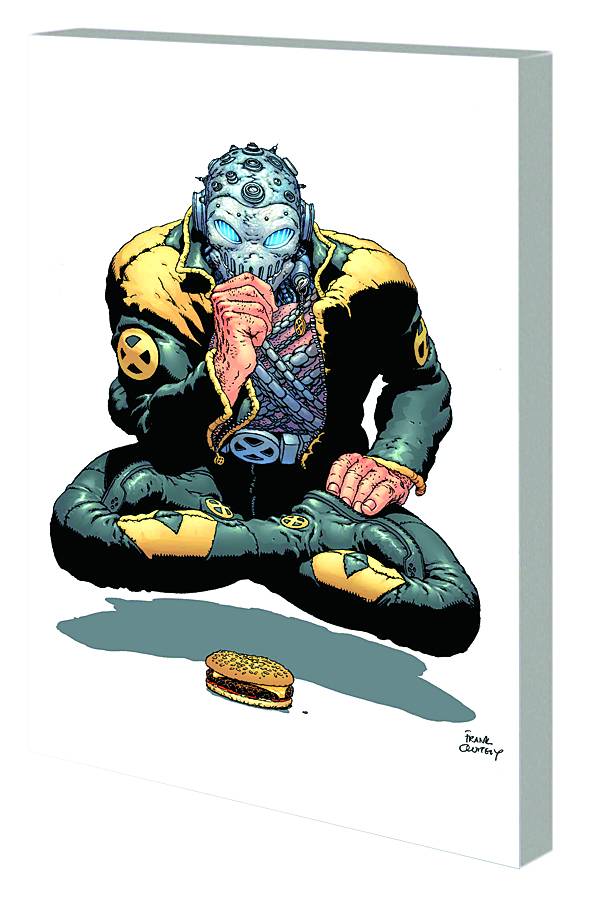 New X-Men by Grant Morrison Graphic Novel Volume 4