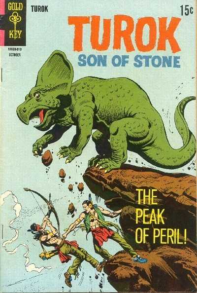 Turok: Son of Stone # 63