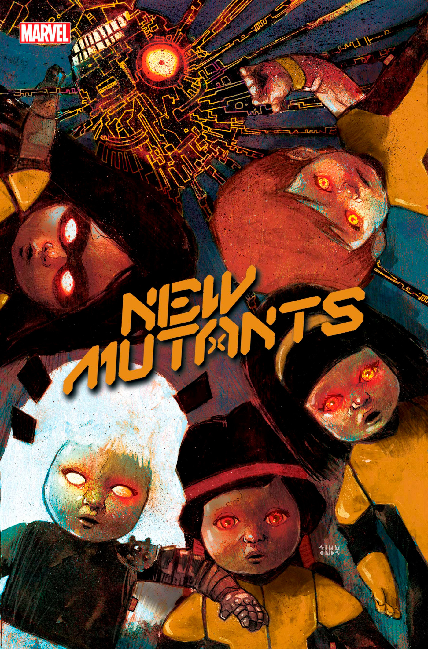 New Mutants #23 (2020)