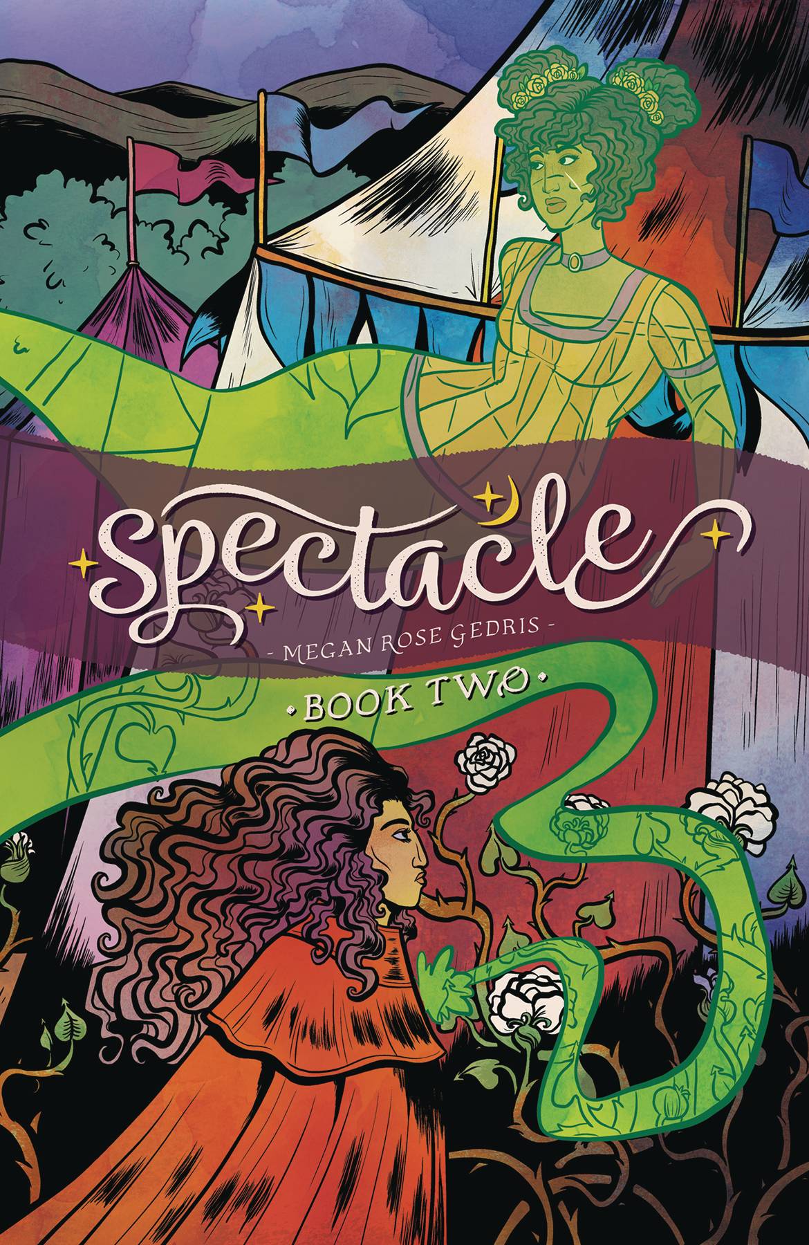 Spectacle Graphic Novel Volume 2