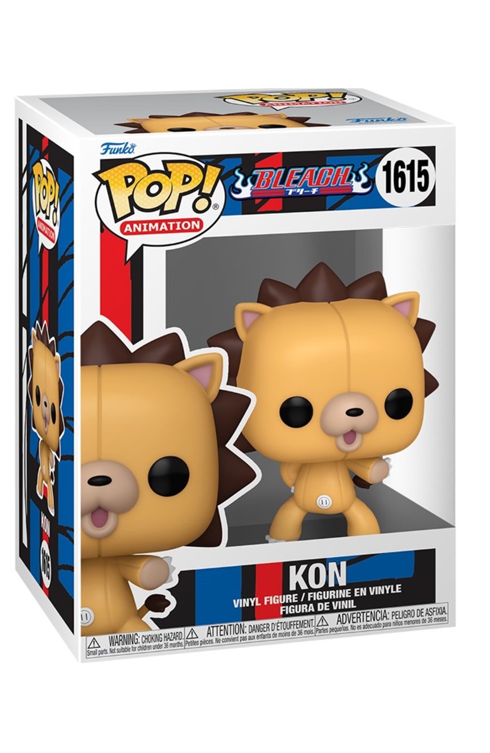 Bleach Kon Funko Pop! Vinyl Figure #1615